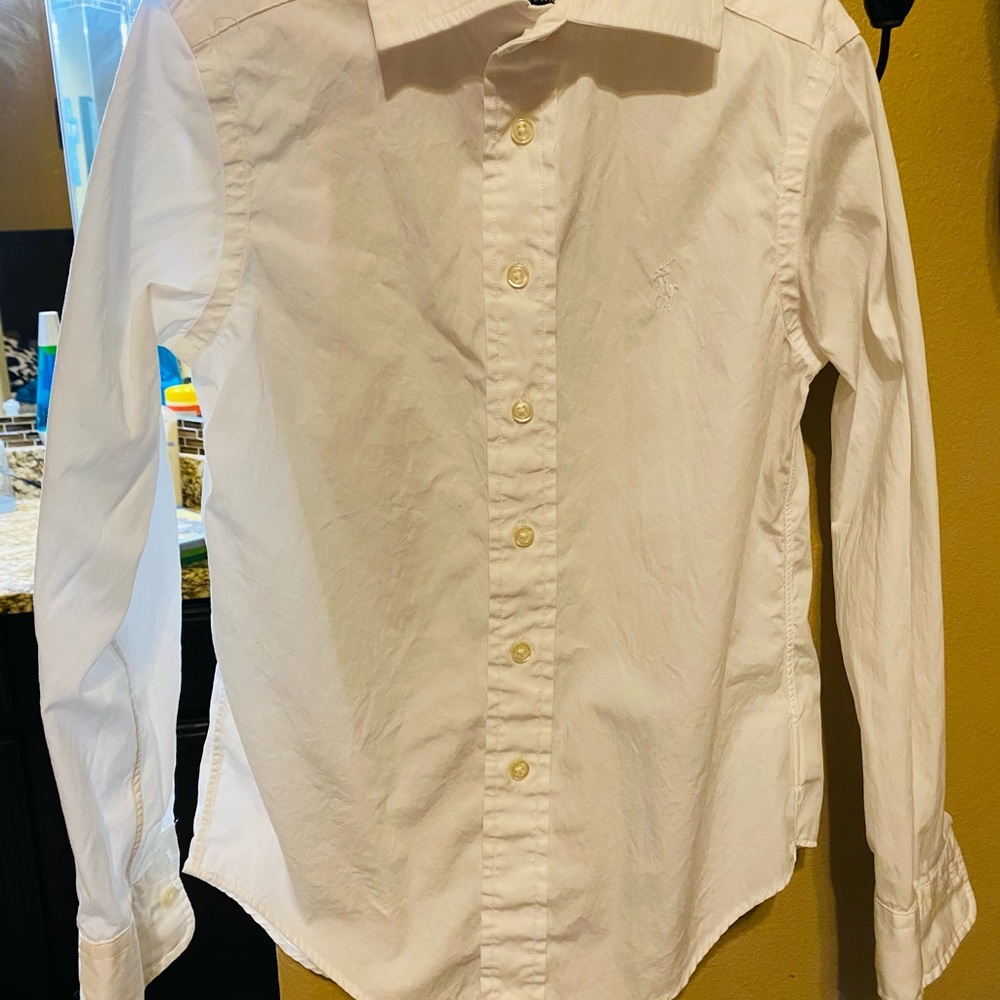 Polo Button Down